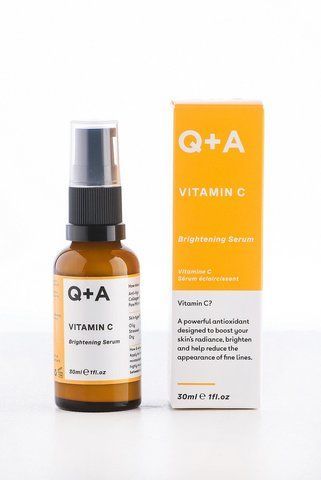 Q+A Vitamin C Brightening Serum Сироватка для обличчя Освітлююча з вітаміном С 10706 фото