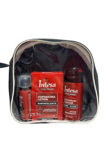 INTESA Pour Home Подарунковий набір у косметичці 13883 фото