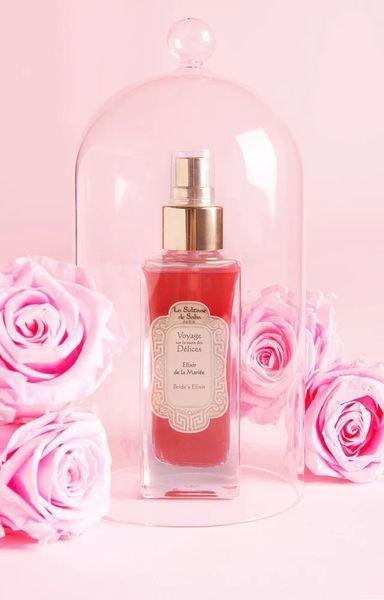 Тонік нареченої La Sultane De Saba Brides Elixir &ndash; Face Toning Water 004380 фото