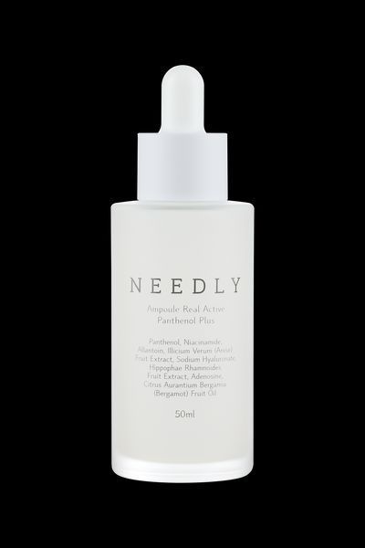 Відновлювальна ампульная сироватка з пантенолом Needly Ampoule Real Active Panthenol Plus 12741 фото
