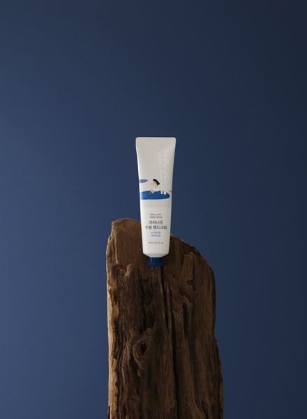 Крем для рук з березовим соком ROUND LAB Birch Juice Hand Cream 03500 фото