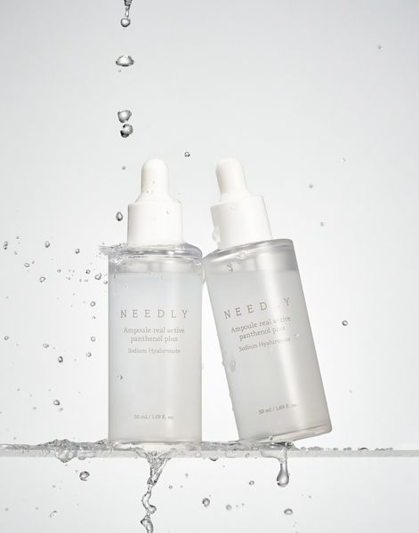 Відновлювальна ампульная сироватка з пантенолом Needly Ampoule Real Active Panthenol Plus 12741 фото