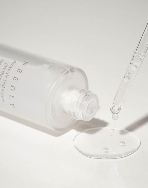 Відновлювальна ампульная сироватка з пантенолом Needly Ampoule Real Active Panthenol Plus 12741 фото