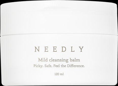 М'який очищуючий бальзам Needly Mild Cleansing Balm 13034 фото