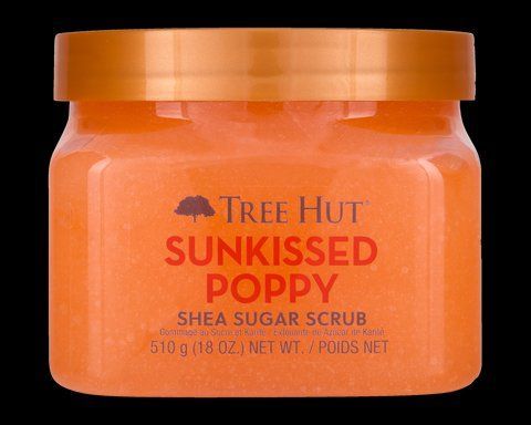 Скраб для тіла Tree Hut Sunkissed Poppy Sugar Scrub 12888 фото
