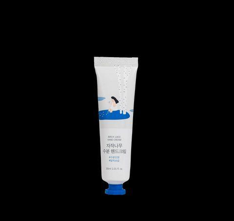 Крем для рук с березовым соком ROUND LAB Birch Juice Hand Cream 03500 фото