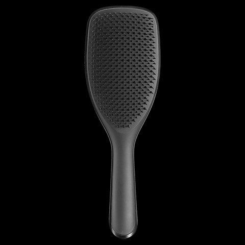 Расческа для волос Tangle Teezer The Large Wet Detangler Black Gloss 08921 фото