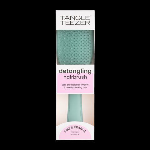 Щетка для волос Tangle Teezer The Ultimate Detangler Fine & Fragile Marine Teal 13059 фото