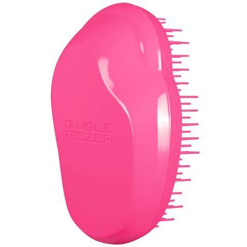 Щетка для волос мини Tangle Teezer The Original Mini Bubblegum Pink 12200 фото