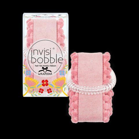 Резинка для волосся Invisibobble WRAPSTAR Flores Bloom Ami Co 09932 фото