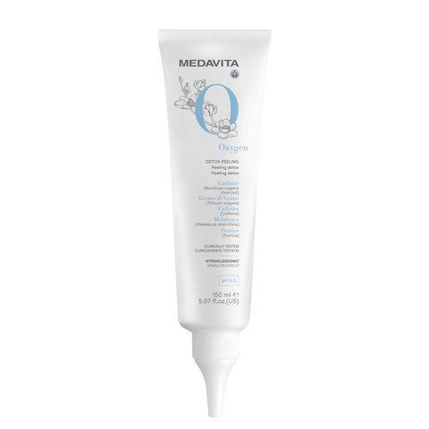 Пілінг-детокс з активним киснем Medavita OXYGEN Detox Peeling 01173 фото
