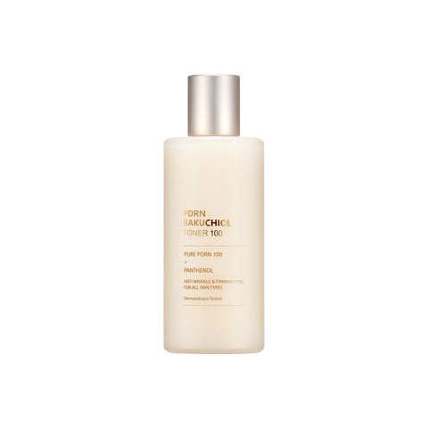 Тонер для обновления кожи с PDRN и бакучиолом CU Skin PDRN Bakuchiol Toner 300277 фото