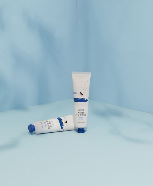 Крем для рук з березовим соком ROUND LAB Birch Juice Hand Cream 03500 фото