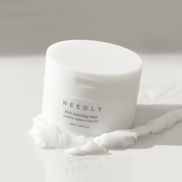 М'який очищуючий бальзам Needly Mild Cleansing Balm 13034 фото