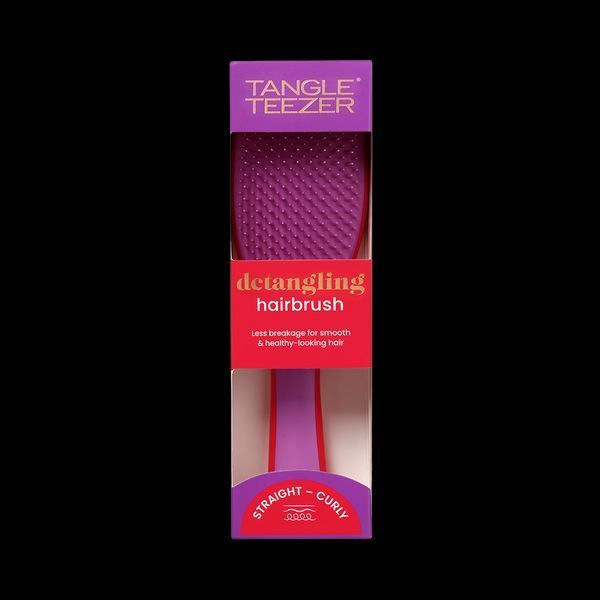 Щітка для волосся Tangle Teezer The Ultimate Detangler Morello Cherry & Violet 12548 фото