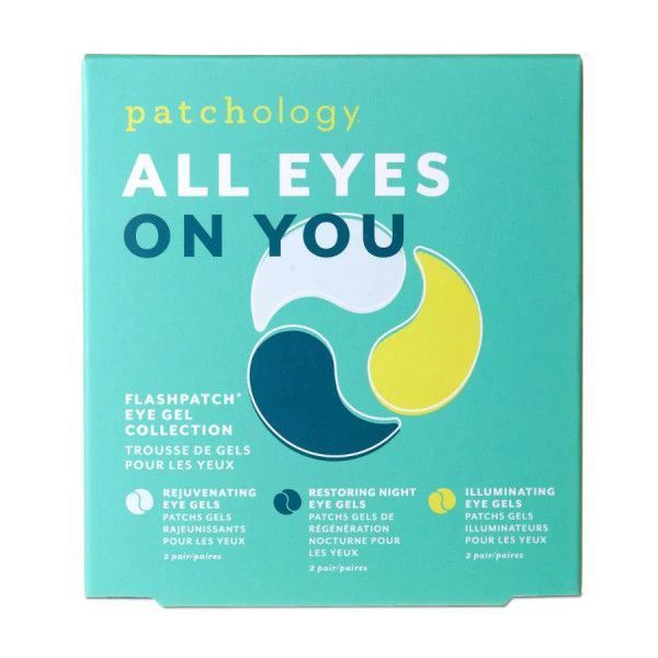 Набір для шкіри навколо очей Patchology All Eyes On You Kit РАТ0018 фото