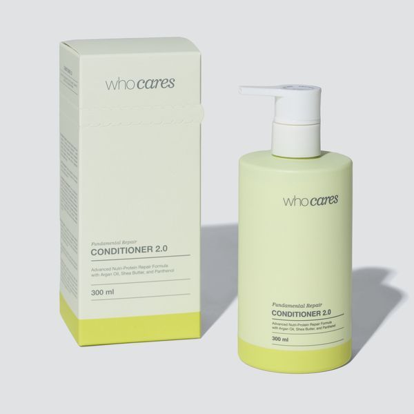 Поживний кондиціонер WhoCares Conditioner 2.0 Fundamental Repair 14672 фото