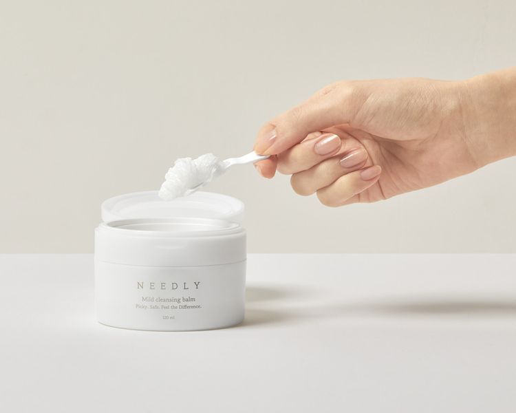 М'який очищуючий бальзам Needly Mild Cleansing Balm 13034 фото