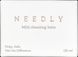 М'який очищуючий бальзам Needly Mild Cleansing Balm 13034 фото 4