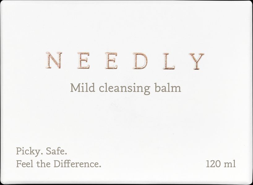 М'який очищуючий бальзам Needly Mild Cleansing Balm 13034 фото