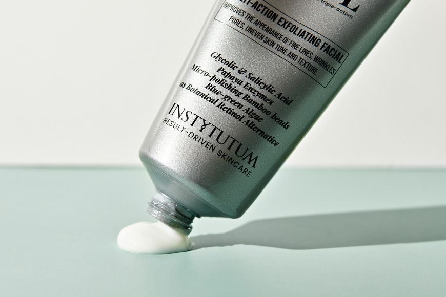 Пілінг потрійної дії INSTYTUTUM Triple Action Resurfacing Peel 4030048 фото