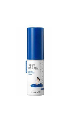 Зволожувальний бальзам для зони навколо очей ROUND LAB Birch Juice Moisturizing Eye Balm 4889 фото