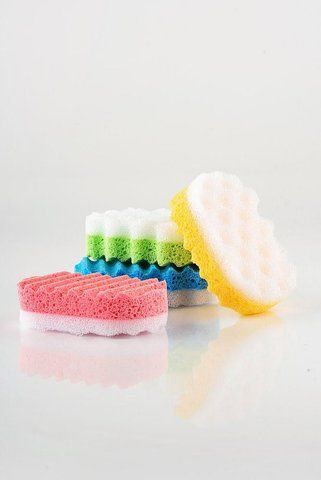 MARTINI SPA CELLULOSE SPONGE Спонж для тіла з целюлози 4912OCE фото
