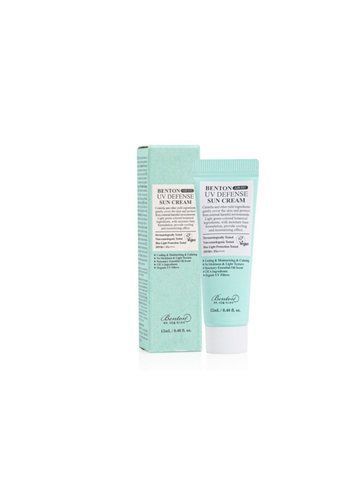 Сонцезахисний крем з центеллою Benton Air Fit Sun Cream SPF 50 13714 фото