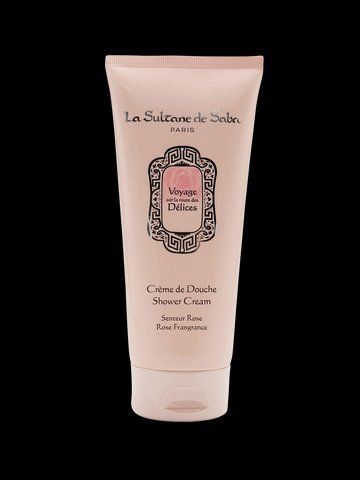 Крем для душу троянда La Sultane De Saba Shower Cream Rose 0004539 фото