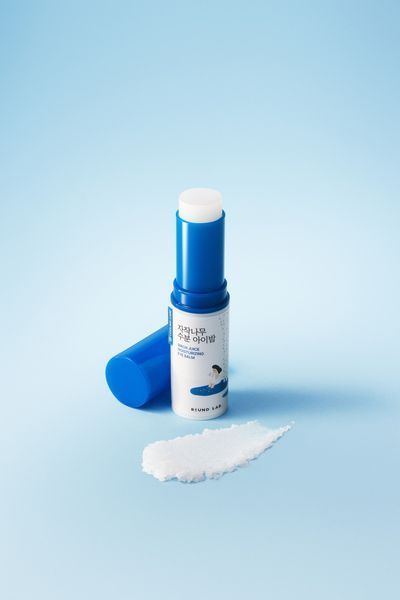 Увлажняющий бальзам для зоны вокруг глаз ROUND LAB Birch Juice Moisturizing Eye Balm 4889 фото