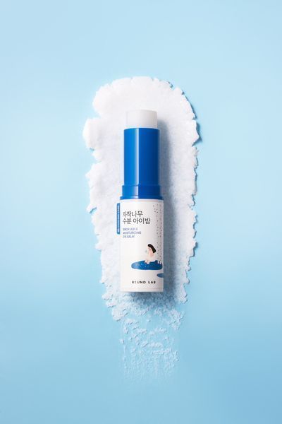 Увлажняющий бальзам для зоны вокруг глаз ROUND LAB Birch Juice Moisturizing Eye Balm 4889 фото