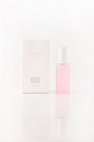Відновлювальна ампула для обличчя PITTORESCO Intensive Recovery Ampoule 08654 фото