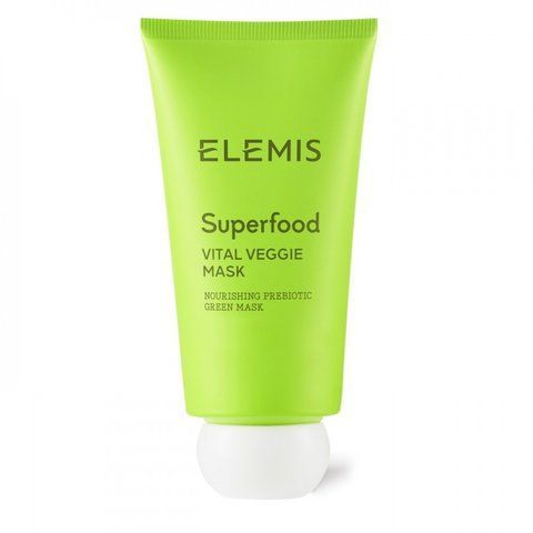 Маска для обличчя живильна енергійна Elemis Superfood Vital Veggie Mask 50231 фото