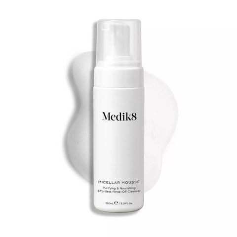 Міцелярний мус-пінка Medik8 Micellar Mousse P08766 фото