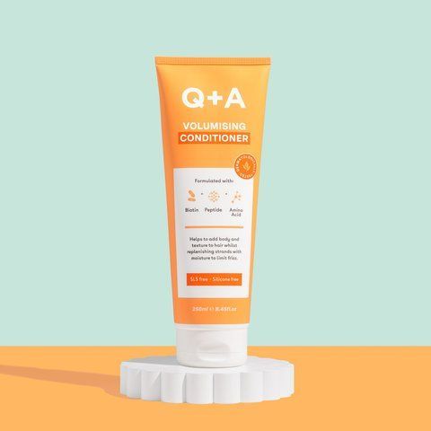 Кондиционер для создания объема Q+A Volumising Conditioner 13928 фото