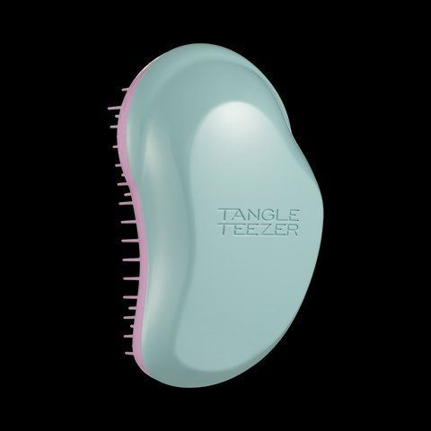 Щітка для волосся Tangle Teezer The Original Mini Marine Teal & Rosebud 13463 фото