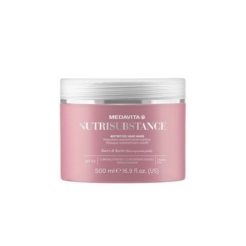 Маска ультраживильна для волосся Medavita Nutrisubstance Nutritive Hair Mask 02453 фото