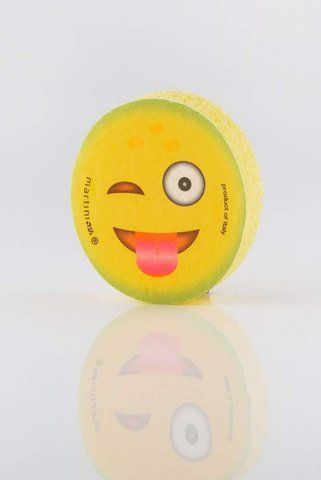 MARTINI SPA COLOR SMILES-FRUTTI Дитяча губка для тіла 1130PF0 фото