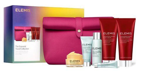 Колекція фаворитів ELEMIS Kit: The Essential Travel Collection Face & Body Favourites 89210 фото