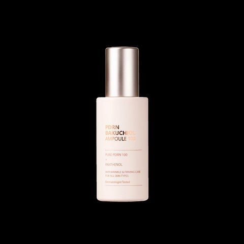 Регенеруючий серум з полінуклеотидами та бакучіолом CU Skin Dr.Solution Pdrn Bakuchiol Ampoule 300243 фото