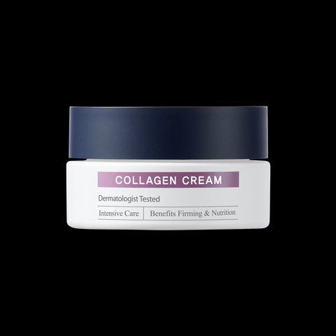 Інтенсивний ліфтинг-крем з колагеном таволюфіліном CU Skin Clean-Up Collagen Cream 300230 фото