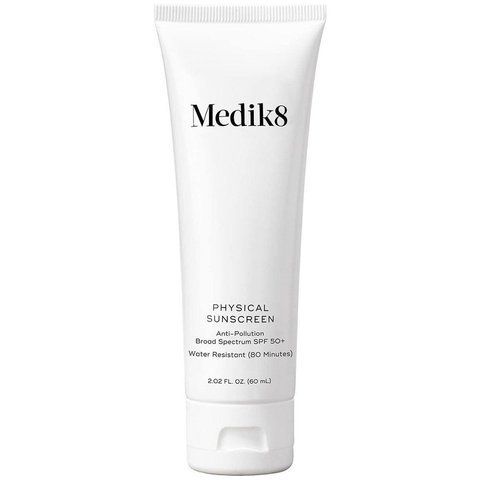 Сонцезахистний крем Medik8 Physical Sunscreen SPF 50 P08943 фото