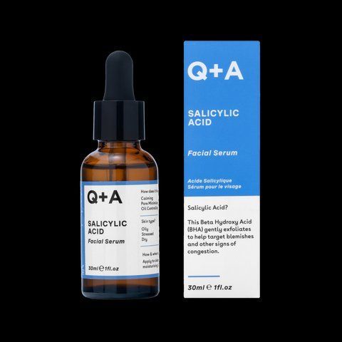 Сироватка для обличчя із саліциловою кислотою Q+A Salicylic Acid Facial Serum 14699 фото