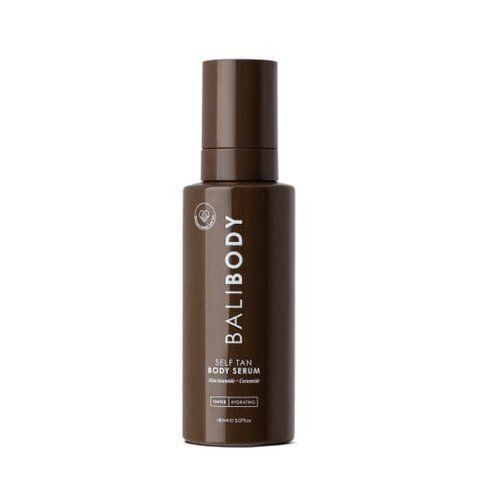 Сыворотка автозагара для тела BALIBODY Self Tan Body Serum STBS фото