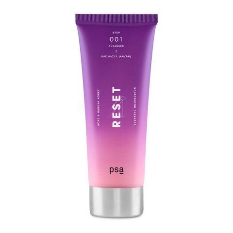 Очищуючий поживний засіб для обличчя PSA Reser Acai & Manuka Honey Cleanser   PPRTNC100EN01 фото