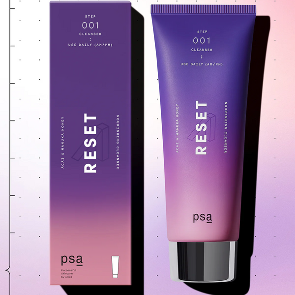 Очищуючий поживний засіб для обличчя PSA Reser Acai & Manuka Honey Cleanser   PPRTNC100EN01 фото