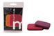 Квадратні спонжи для основи - базове нанесення MARTINI SPA MAKEUP 2 squared pads in latex