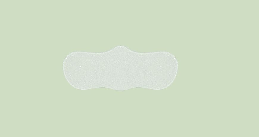 Двухступенчатая маска для черных точек ROUND LAB Pine Calming Cica Nose Pack 4887 фото