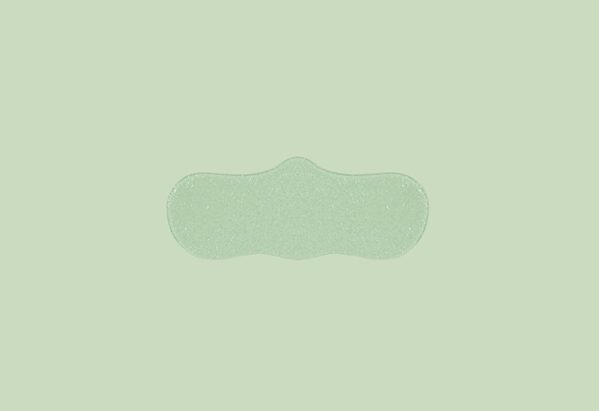 Двухступенчатая маска для черных точек ROUND LAB Pine Calming Cica Nose Pack 4887 фото