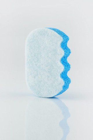 MARTINI SPA DOUBLE ACTION CELLULOSE SPONGE Спонж для тіла подвійної дії 6036P00 фото
